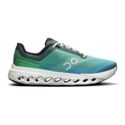 On Running Men's Cloudsurfer Next Running Shoe - Honeydew/Ivory - Regular (D)