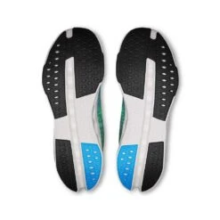 On Running Men's Cloudsurfer Next Running Shoe - Honeydew/Ivory - Regular (D) -Gazelle Sports 3ME30023209 cloudsurfer next ss25 honeydew ivory m g3