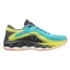 Mizuno Men's Wave Sky 7 Running Shoe - Jet Blue/White - Regular (D) -Gazelle Sports 411411 JB00 06