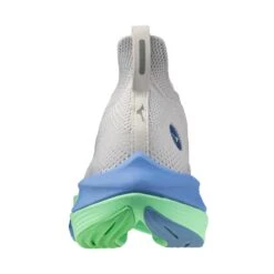 Mizuno Men's Neo Vista Running Shoe - Nimbus Cloud/Vintage Indigo - Regular (D) -Gazelle Sports 411460 0A8Z 05