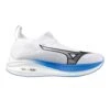 Mizuno M Neo Zen (D) - White/Frontier Blue
