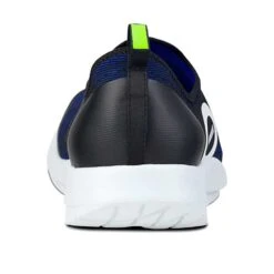 OOfos Men's OOmg Sport Shoe- White/Navy- Regular (D) 10 OOfos Men's OOmg Sport Shoe- White/Navy- Regular (D) -Gazelle Sports 5085WHTNVY shot5 932x680 81aa7fa2 2722 428f a7e8 32217c566917
