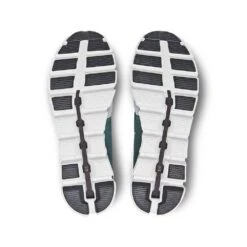 On Running Men's Cloud 5 Running Shoe - Olive/Alloy - Regular (D) -Gazelle Sports 59.98364 cloud 5 ss23 olive alloy m g3