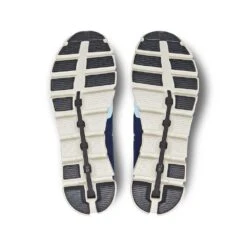 On Running Men's Cloud 5 Running Shoe - Midnight/Chambray - Regular (D) -Gazelle Sports 59.98367 cloud 5 ss23 midnight chambray m g3