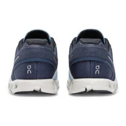 On Running Men's Cloud 5 Running Shoe - Midnight/Chambray - Regular (D) -Gazelle Sports 59.98367 cloud 5 ss23 midnight chambray m g5