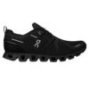 On Running Men's Cloud 5 Waterproof Running Shoe- All Black- Regular (D) -Gazelle Sports 59.98842 cloud 5 waterproof ss22 all black m g1