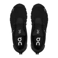 On Running Men's Cloud 5 Waterproof Running Shoe- All Black- Regular (D) -Gazelle Sports 59.98842 cloud 5 waterproof ss22 all black m g2