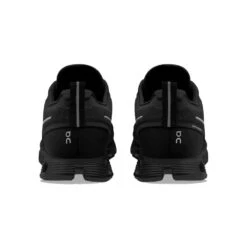 On Running Men's Cloud 5 Waterproof Running Shoe- All Black- Regular (D) -Gazelle Sports 59.98842 cloud 5 waterproof ss22 all black m g5