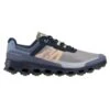 On Running Men's Cloudvista Trail Running Shoe- Midnight/Olive- Regular (D) -Gazelle Sports 64.98593 cloudvista fw22 midnight olive m g1 c7195fab 1239 41bd 988c 507be3875bf6