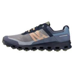 On Running Men's Cloudvista Trail Running Shoe- Midnight/Olive- Regular (D) -Gazelle Sports 64.98593 cloudvista fw22 midnight olive m g4 a3fa8657 38fb 448b ab44 b5bdb07ec9c0