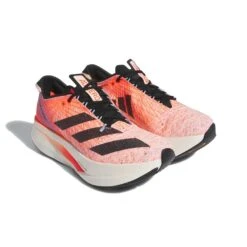 ADIDAS Men's ADIZERO PRIME X Strung Running Shoe - Solar Red/Ftwr White/Blue Dawn - Regular (D) -Gazelle Sports 6b565a6138c54c4daaa2131bb052849f 9366