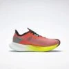 Reebok Men's Floatride Energy X Running Shoe- Orange Flare/Infused Lilac/Acid Yellow- Regular (D) -Gazelle Sports 8e0a6b87767747939dc1aeb7015cf35c 9366
