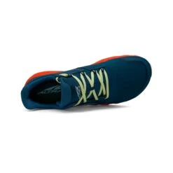 Altra Men's Superior 5 Trail Running Shoe - Blue/Lime - Regular (D) -Gazelle Sports AL0A546Z 480 2