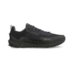 Altra Men's Timp 5 Trail Running Shoe - Black/Black - Regular (D) 10 Altra Men's Timp 5 Trail Running Shoe - Black/Black - Regular (D) -Gazelle Sports AL0A85PE001 ALT3