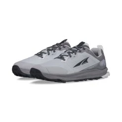 Altra Men's Lone Peak 9 Trail Running Shoe - Gray - Regular (D) -Gazelle Sports AL0A85PG220 ALT4