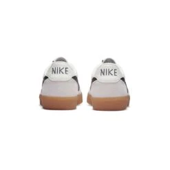 Nike Men's Killshot 2 Leather - Sail/Oil Grey/Gum Yellow - Regular (D) -Gazelle Sports AURORA 432997 121 PHCBH000 2000