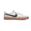 Nike Men's Killshot 2 Leather - Sail/Oil Grey/Gum Yellow - Regular (D) -Gazelle Sports AURORA 432997 121 PHSRH000 2000