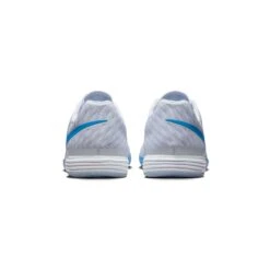 Nike Lunar Gato II IC Soccer Shoe - Football Grey/Lt Photo Blue - Regular -Gazelle Sports AURORA 580456 013 PHCBH000 2000