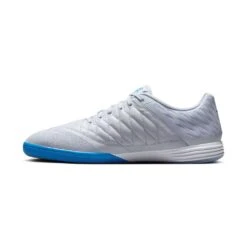 Nike Lunar Gato II IC Soccer Shoe - Football Grey/Lt Photo Blue - Regular -Gazelle Sports AURORA 580456 013 PHSLH001 2000