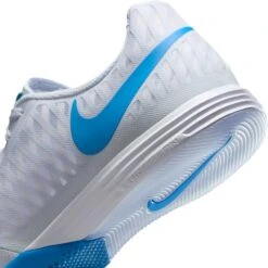 Nike Lunar Gato II IC Soccer Shoe - Football Grey/Lt Photo Blue - Regular -Gazelle Sports AURORA 580456 013 PHSYD002 2000