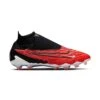 Nike Gripknit Phantom GX Elite Dynamic Fit FG Soccer Cleat - Bright Crimson/Black-White- Regular (D) 2 Nike Gripknit Phantom GX Elite Dynamic Fit FG Soccer Cleat - Bright Crimson/Black-White- Regular (D) -Gazelle Sports AURORA DC9969 600 PHSRH000 2000 1