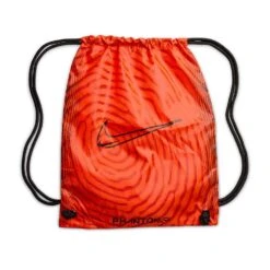 Nike Gripknit Phantom GX Elite Dynamic Fit FG Soccer Cleat - Bright Crimson/Black-White- Regular (D) -Gazelle Sports AURORA DC9969 600 PHSYD004 2000 1