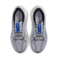 Men's Nike Structure 25 Running Shoe - Smoke Grey/White/Wolf Grey/Sail - Regular (D) -Gazelle Sports AURORA DJ7883 011 PHCTH001 2000