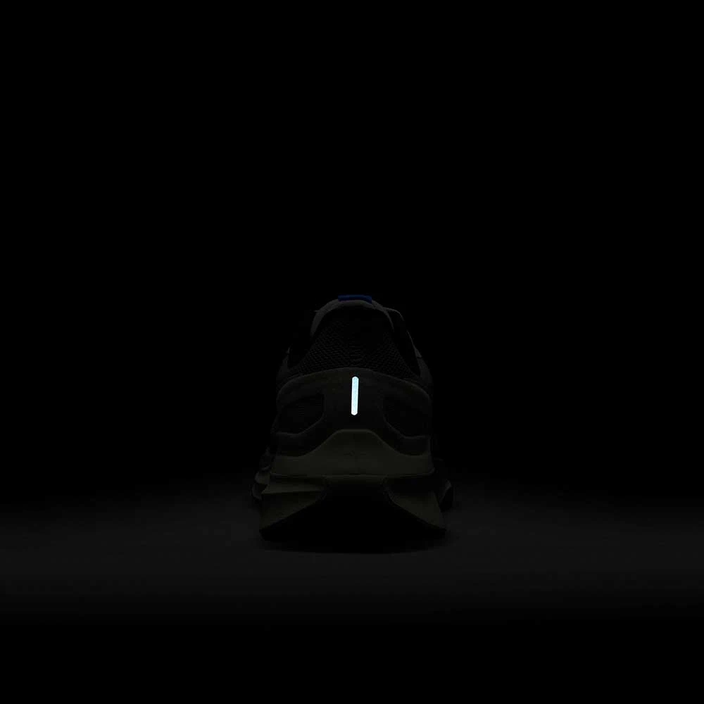 Men's Nike Structure 25 Running Shoe - Smoke Grey/White/Wolf Grey/Sail - Regular (D) 10 Men's Nike Structure 25 Running Shoe - Smoke Grey/White/Wolf Grey/Sail - Regular (D) - Image 8