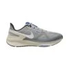 Men's Nike Structure 25 Running Shoe - Smoke Grey/White/Wolf Grey/Sail - Regular (D) -Gazelle Sports AURORA DJ7883 011 PHSRH000 2000