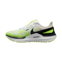 Men's Nike Air Zoom Structure 25 Running Shoe - White/Black-Volt-Phantom- Regular (D) 12 Men's Nike Air Zoom Structure 25 Running Shoe - White/Black-Volt-Phantom- Regular (D) -Gazelle Sports AURORA DJ7883 100 PHSLH001 2000