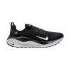 Men's Nike React Infinity Run Flyknit 4 Running Shoe - Black/White-Dark Grey- Regular (D) -Gazelle Sports AURORA DR2665 001 PHSRH000 2000