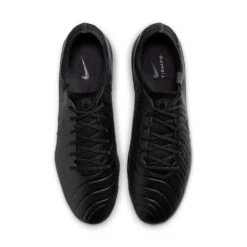 Nike Tiempo Legend 10 Elite Soccer Cleats - Black/Black-Deep Jungle - Regular (D) -Gazelle Sports AURORA DV4328 002 PHCTH001 2000