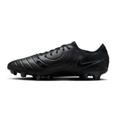 Nike Tiempo Legend 10 Elite Soccer Cleats - Black/Black-Deep Jungle - Regular (D) -Gazelle Sports AURORA DV4328 002 PHSLH001 2000