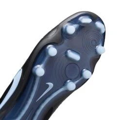 Nike Tiempo Legend 10 Elite FG Soccer Cleat - Black/Black - Regular (D) -Gazelle Sports AURORA DV4328 003 PHSUD001 2000