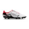 Nike Tiempo Legend 10 Academy MG Soccer Cleat - White/Black-Bright Crimson- Regular (D) 2 Nike Tiempo Legend 10 Academy MG Soccer Cleat - White/Black-Bright Crimson- Regular (D) -Gazelle Sports AURORA DV4337 100 PHSRH001 2000