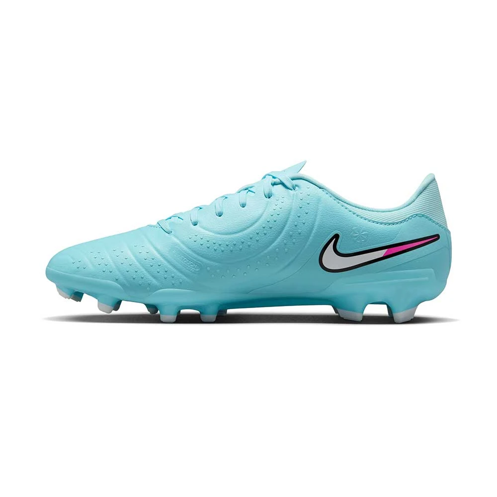 Nike Tiempo Legend 10 Academy Soccer Cleat - Copa/White - Regular (D) 5 Nike Tiempo Legend 10 Academy Soccer Cleat - Copa/White - Regular (D) - Image 3