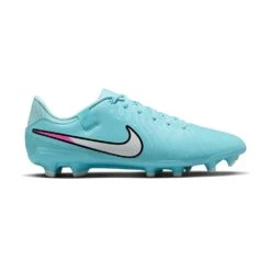 Nike Tiempo Legend 10 Academy Soccer Cleat - Copa/White - Regular (D)