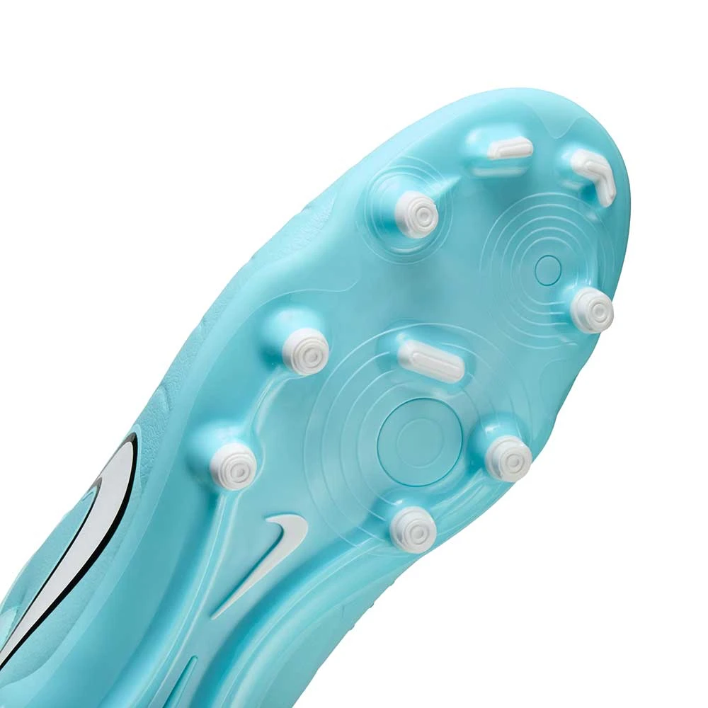 Nike Tiempo Legend 10 Academy Soccer Cleat - Copa/White - Regular (D) 8 Nike Tiempo Legend 10 Academy Soccer Cleat - Copa/White - Regular (D) - Image 6