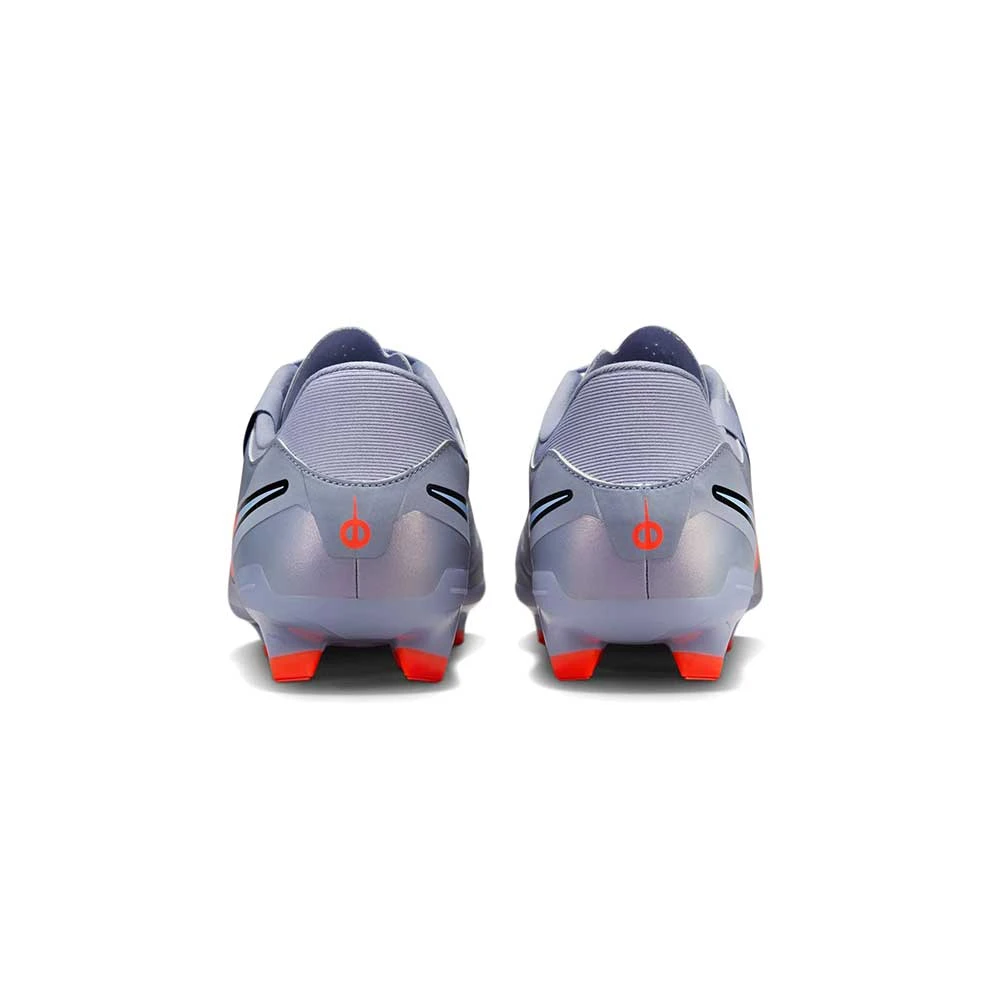Nike Tiempo Legend 10 Academy MG Soccer Cleat - Blue Eclipse/Black - Regular (D) 7 Nike Tiempo Legend 10 Academy MG Soccer Cleat - Blue Eclipse/Black - Regular (D) - Image 5