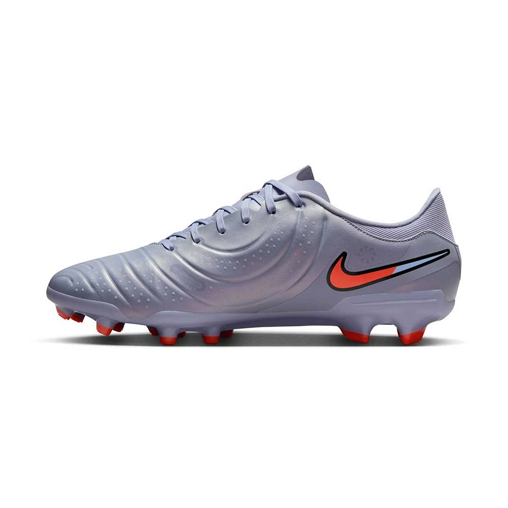 Nike Tiempo Legend 10 Academy MG Soccer Cleat - Blue Eclipse/Black - Regular (D) 5 Nike Tiempo Legend 10 Academy MG Soccer Cleat - Blue Eclipse/Black - Regular (D) - Image 3