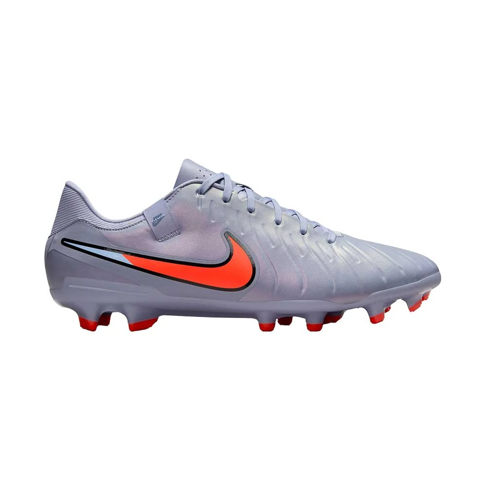 Nike Tiempo Legend 10 Academy MG Soccer Cleat - Blue Eclipse/Black - Regular (D) 3 Nike Tiempo Legend 10 Academy MG Soccer Cleat - Blue Eclipse/Black - Regular (D)