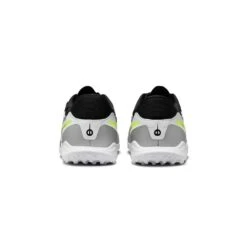 Nike Tiempo Legend 10 Academy TF Turf Soccer Shoe - Metallic Silver/White/Volt - Regular (D) 13 Nike Tiempo Legend 10 Academy TF Turf Soccer Shoe - Metallic Silver/White/Volt - Regular (D) -Gazelle Sports AURORA DV4342 001 PHCBH000 2000