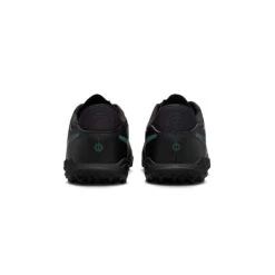 Nike Tiempo Legend 10 Academy Turf Soccer Shoe - Black/Black/Deep Jungle - Regular (D) -Gazelle Sports AURORA DV4342 002 PHCBH000 2000