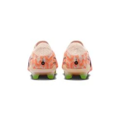 Nike Tiempo Legend 10 Elite NU FG Soccer CLeat - Guava Ice/Black- Regular (D) -Gazelle Sports AURORA DZ3176 800 PHCBH000 2000