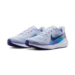 Men's Nike Pegasus 41 Running Shoe - Ghost/Blue Void/Football Grey/Deep Night - Regular (D) 11 Men's Nike Pegasus 41 Running Shoe - Ghost/Blue Void/Football Grey/Deep Night - Regular (D) -Gazelle Sports AURORA FD2722 014 PHCFH001 2000