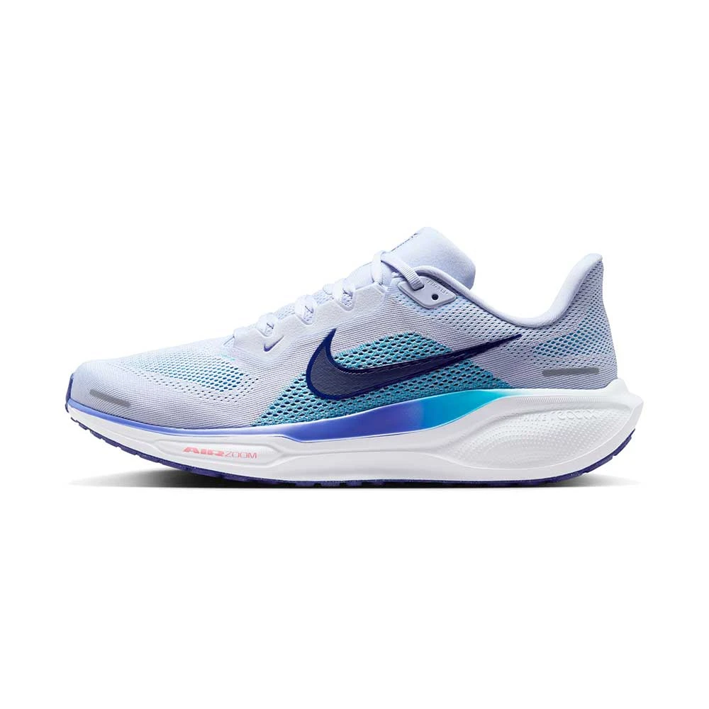 Men's Nike Pegasus 41 Running Shoe - Ghost/Blue Void/Football Grey/Deep Night - Regular (D) 4 Men's Nike Pegasus 41 Running Shoe - Ghost/Blue Void/Football Grey/Deep Night - Regular (D) - Image 2