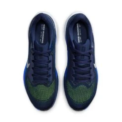 Men's Nike Pegasus 41 Running Shoe - Midnight Navy/Reflective Silver/Black/Volt - Regular (D) -Gazelle Sports AURORA FD2722 400 PHCTH001 2000