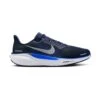 Men's Nike Pegasus 41 Running Shoe - Midnight Navy/Reflective Silver/Black/Volt - Regular (D) -Gazelle Sports AURORA FD2722 400 PHSRH000 2000
