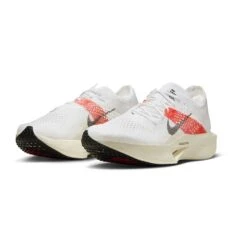 Nike ZoomX Vaporfly Next% 3 Eliud Kipchoge Running Shoe - White/Black/Chili Red - Regular (D) -Gazelle Sports AURORA FD6556 100 PHCFH001 2000 1