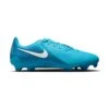 Nike Phantom GX 2 Academy MG Low-Top Soccer Cleats - Blue Fury/White - Regular (D) 1 Nike Phantom GX 2 Academy MG Low-Top Soccer Cleats - Blue Fury/White - Regular (D) -Gazelle Sports AURORA FD6723 400 PHSRH000 2000